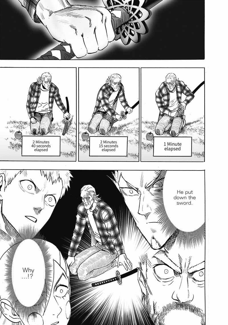 One Punch Man - Chapter 189 image 22